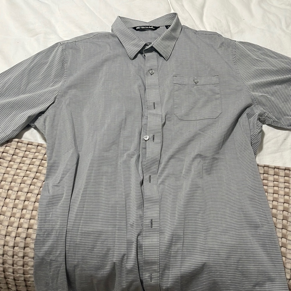 Travis Matthew Button Down